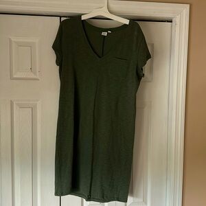 Pocket t dress